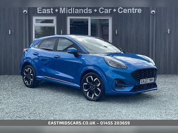 Used Ford Puma 2020 for sale - 76867288: Photo