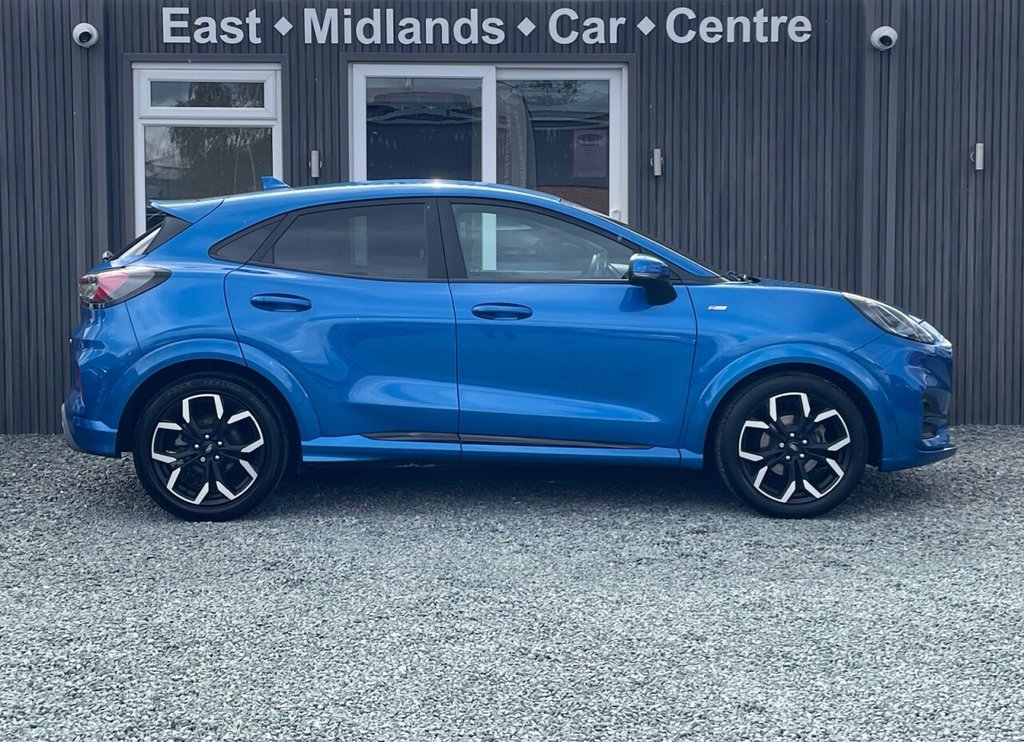 Used Ford Puma 2020 for sale - 76867288: Photo 2