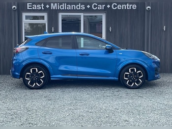 Used Ford Puma 2020 for sale - 76867288: Photo