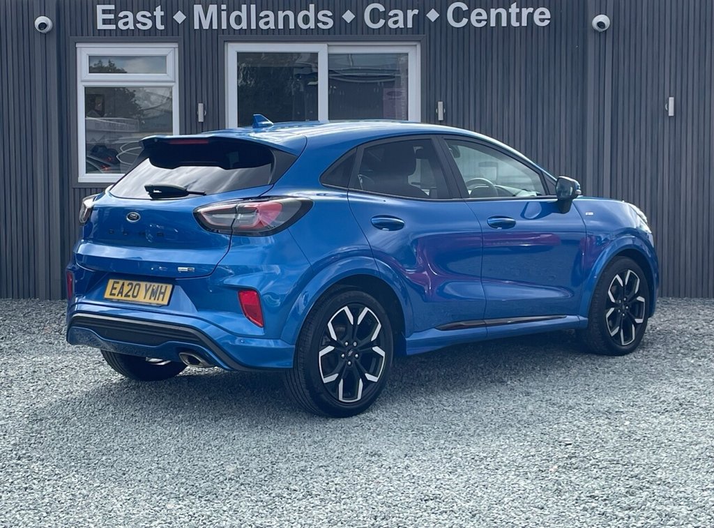 Used Ford Puma 2020 for sale - 76867288: Photo 3