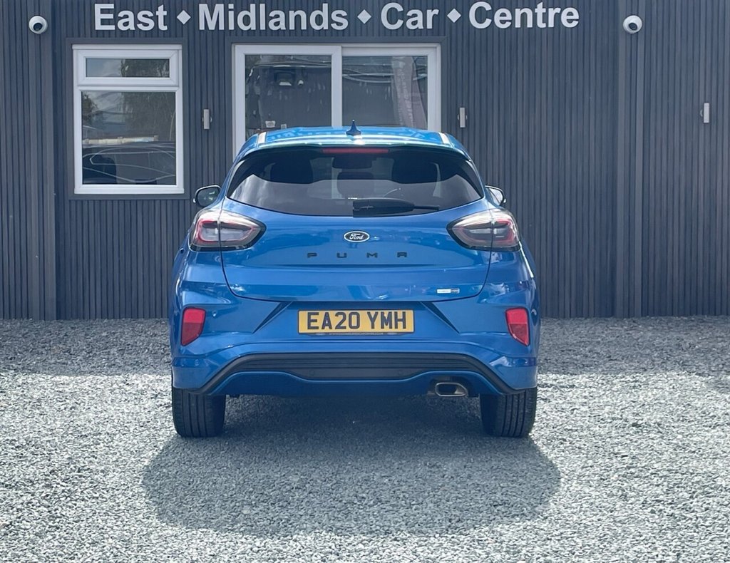 Used Ford Puma 2020 for sale - 76867288: Photo 4