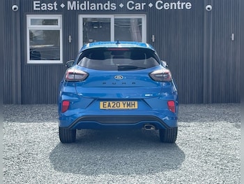 Used Ford Puma 2020 for sale - 76867288: Photo