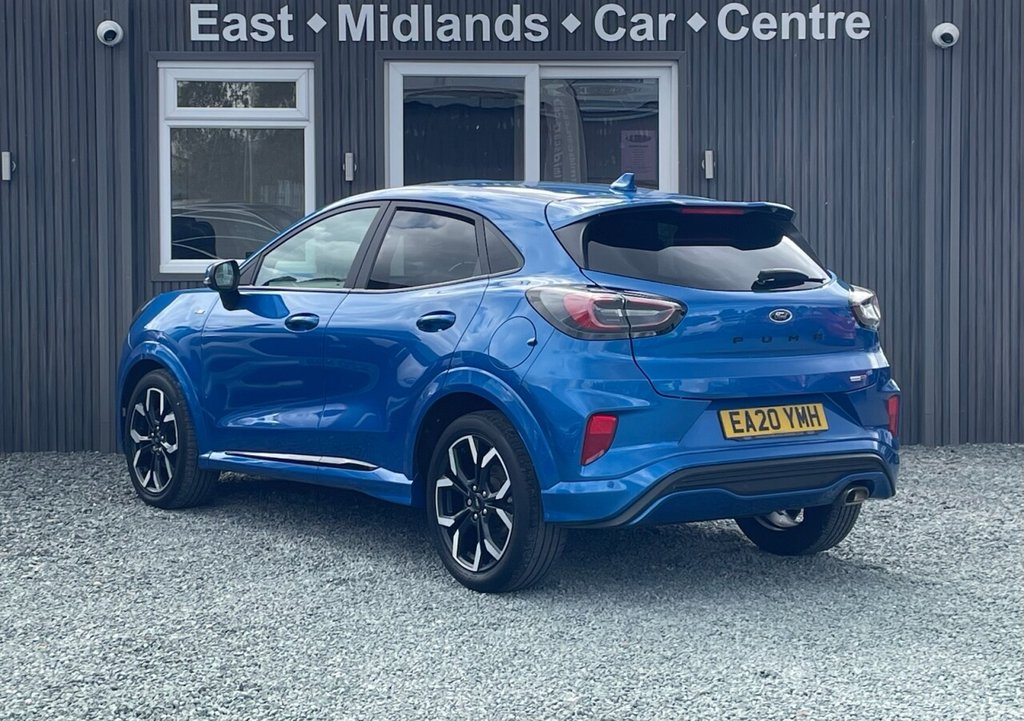 Used Ford Puma 2020 for sale - 76867288: Photo 5