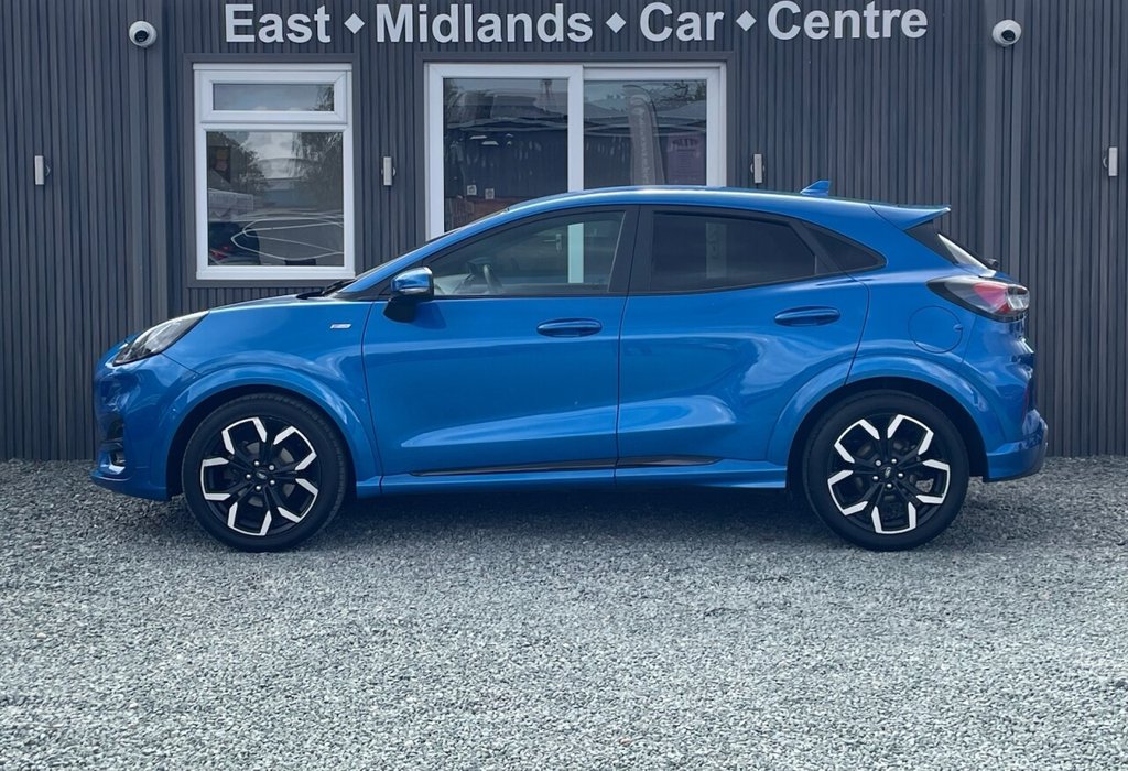 Used Ford Puma 2020 for sale - 76867288: Photo 6