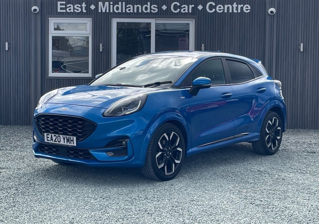 Used Ford Puma 2020 for sale - 76867288: Photo 7