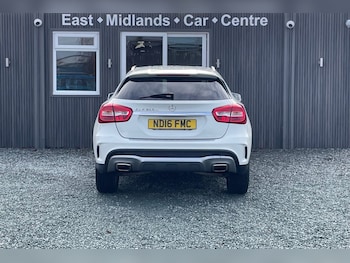 Used Mercedes-Benz GLA 2016 for sale - 79517924: Photo