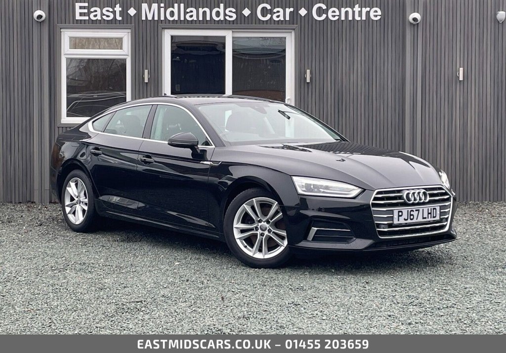Used Audi A5 2017 for sale - 76867308: Photo 1