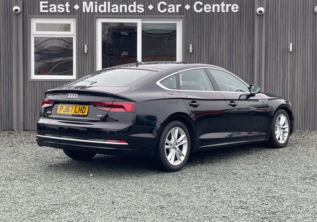 Used Audi A5 2017 for sale - 76867308: Photo 3