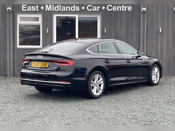 Used Audi A5 2017 for sale - 76867308: Photo