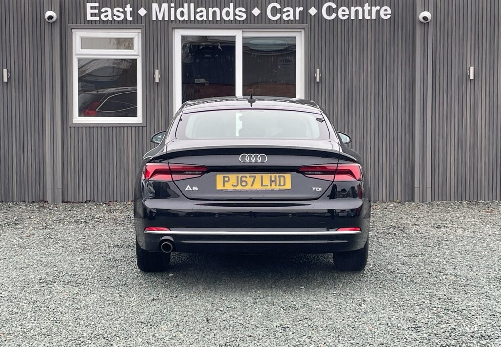 Used Audi A5 2017 for sale - 76867308: Photo 4