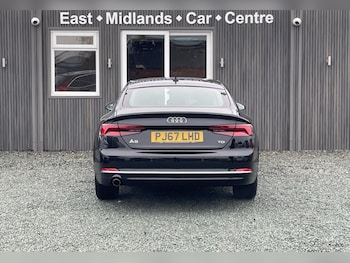 Used Audi A5 2017 for sale - 76867308: Photo