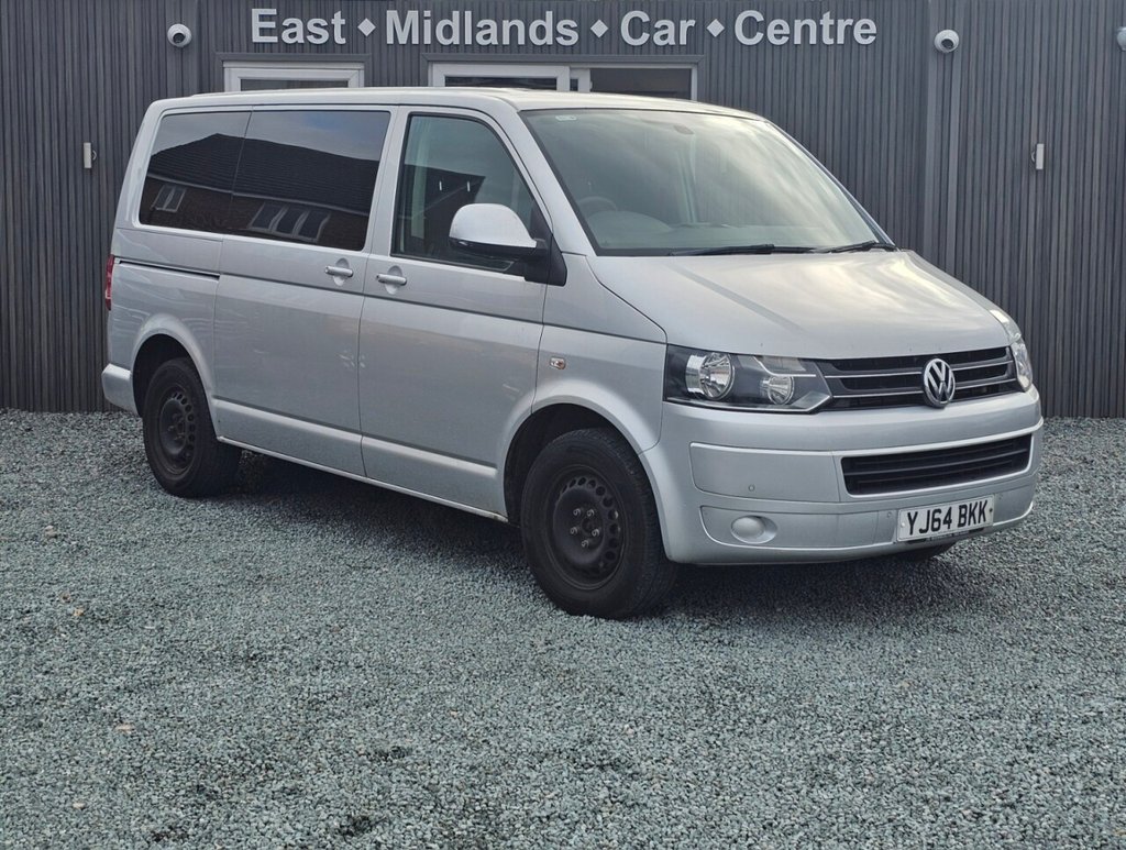 Used Volkswagen Transporter Shuttle 2015 for sale - 77534366: Photo 1