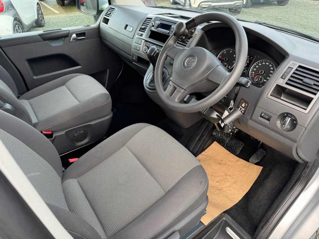 Used Volkswagen Transporter 2015 for sale - 77534366: Photo 11