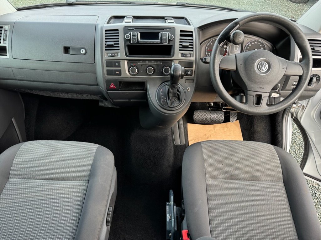 Used Volkswagen Transporter 2015 for sale - 77534366: Photo 13