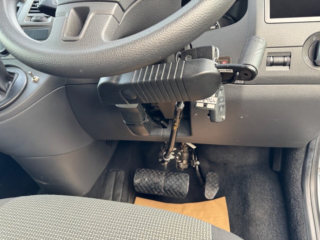 Used Volkswagen Transporter 2015 for sale - 77534366: Photo 14