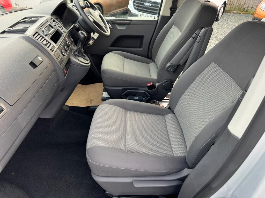 Used Volkswagen Transporter 2015 for sale - 77534366: Photo 16