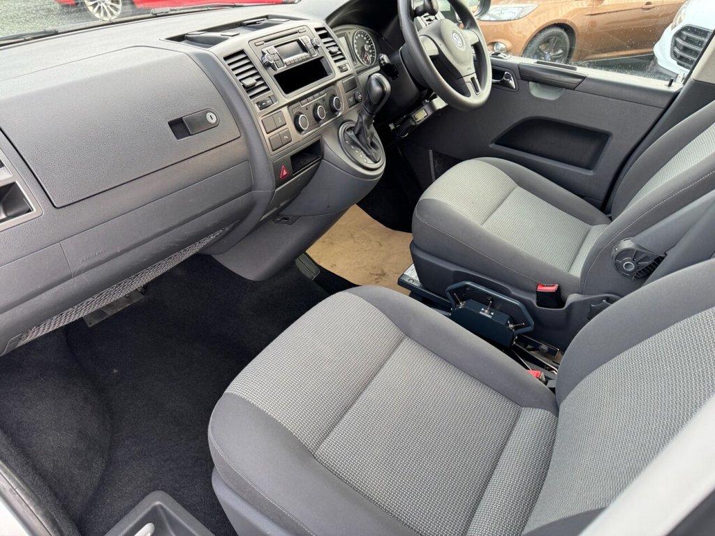 Used Volkswagen Transporter 2015 for sale - 77534366: Photo 17