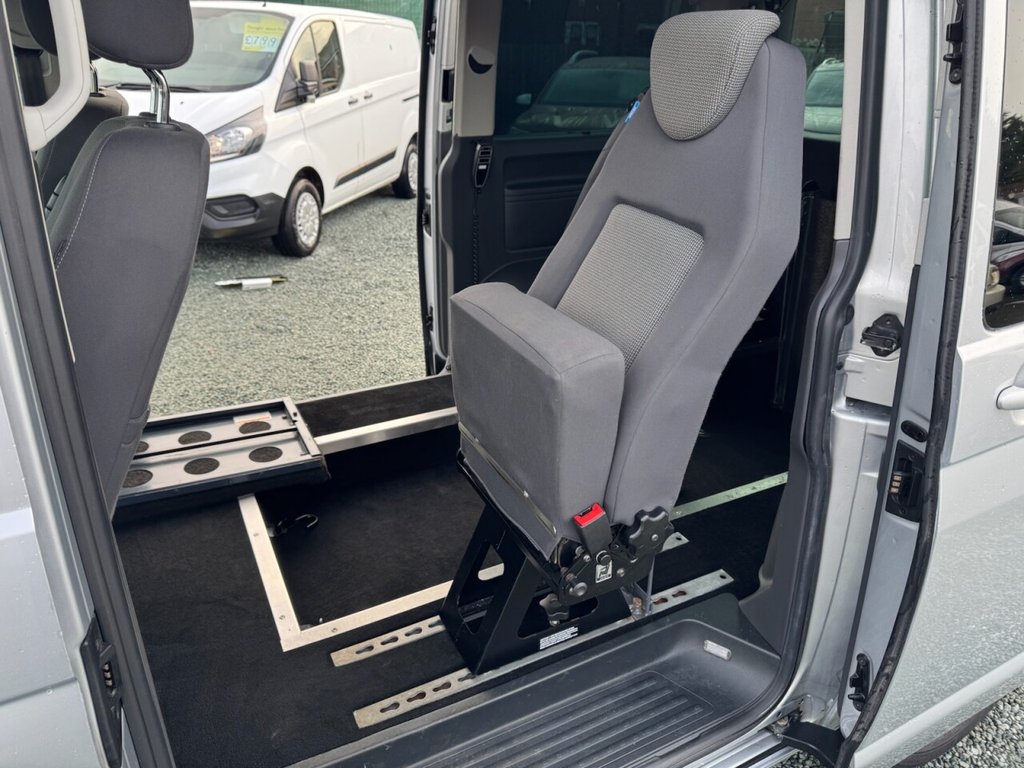 Used Volkswagen Transporter 2015 for sale - 77534366: Photo 18