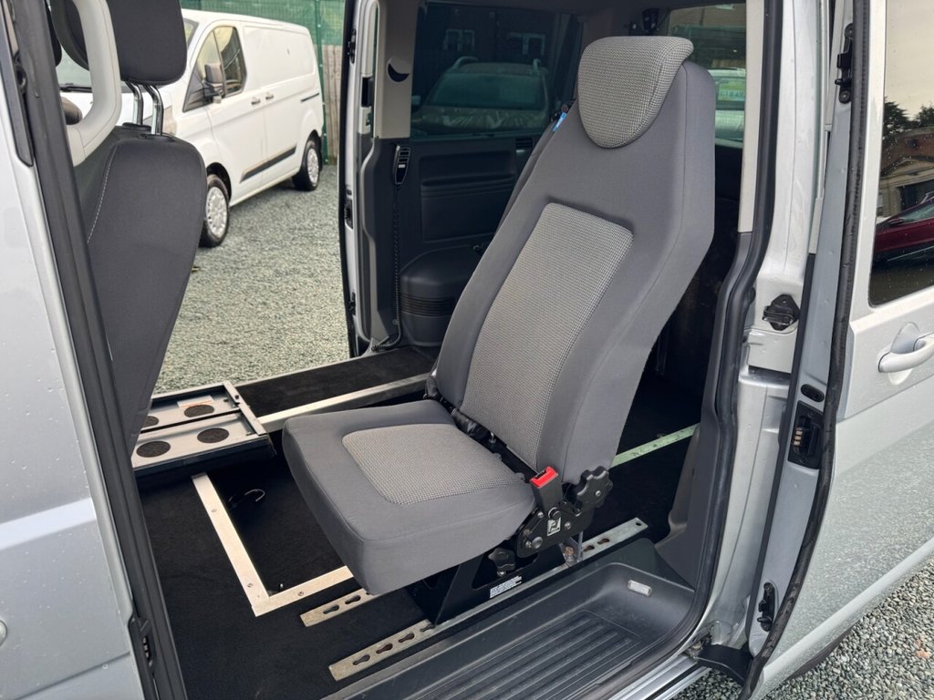 Used Volkswagen Transporter 2015 for sale - 77534366: Photo 19