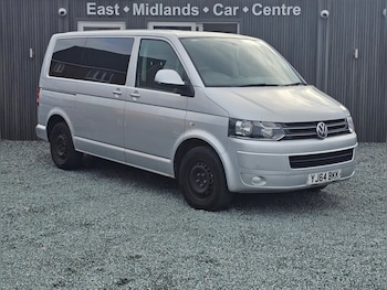 Used Volkswagen Transporter Shuttle 2015 for sale - 77534366: Photo