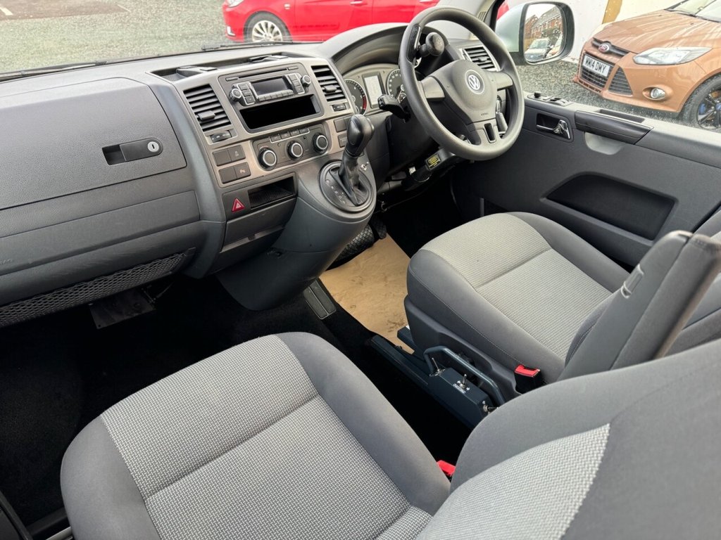 Used Volkswagen Transporter 2015 for sale - 77534366: Photo 20