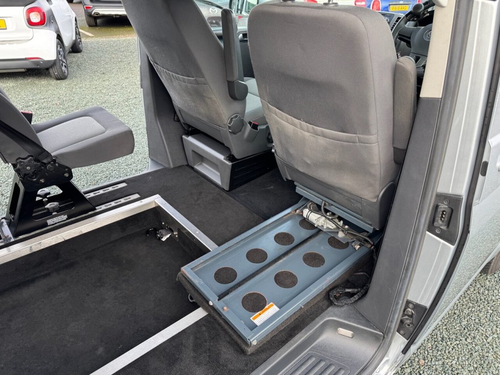 Used Volkswagen Transporter 2015 for sale - 77534366: Photo 21