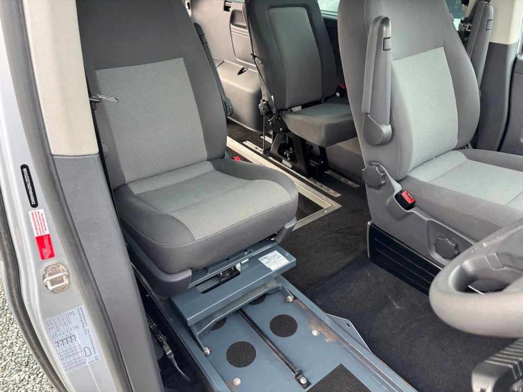 Used Volkswagen Transporter 2015 for sale - 77534366: Photo 22