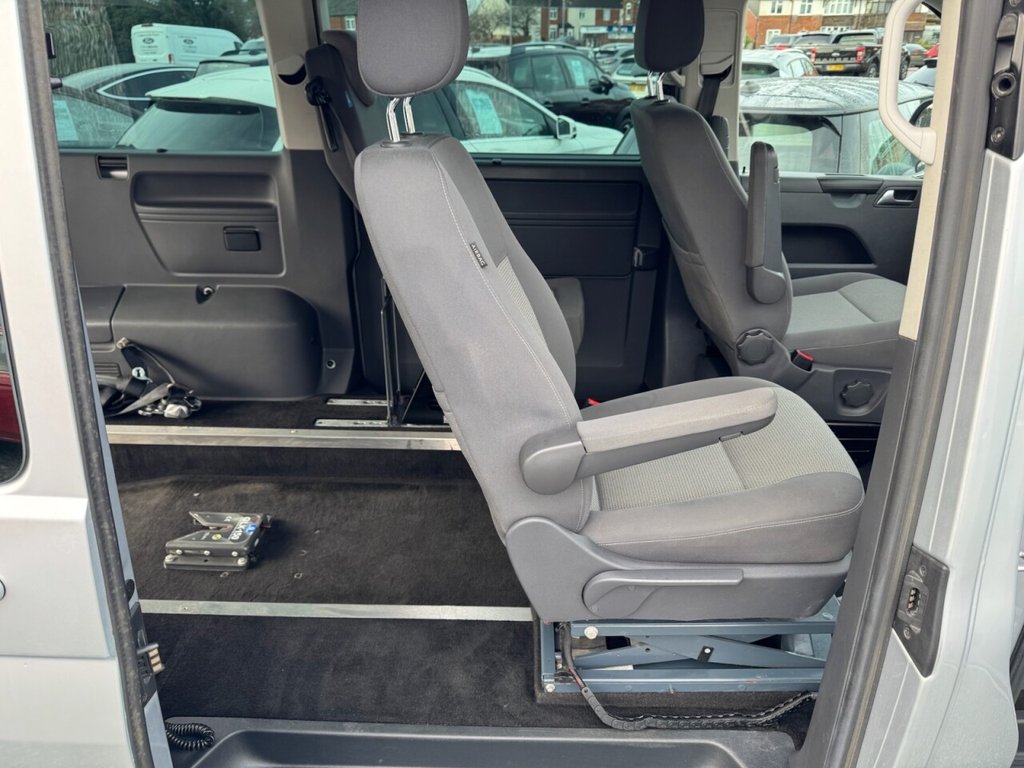 Used Volkswagen Transporter 2015 for sale - 77534366: Photo 23