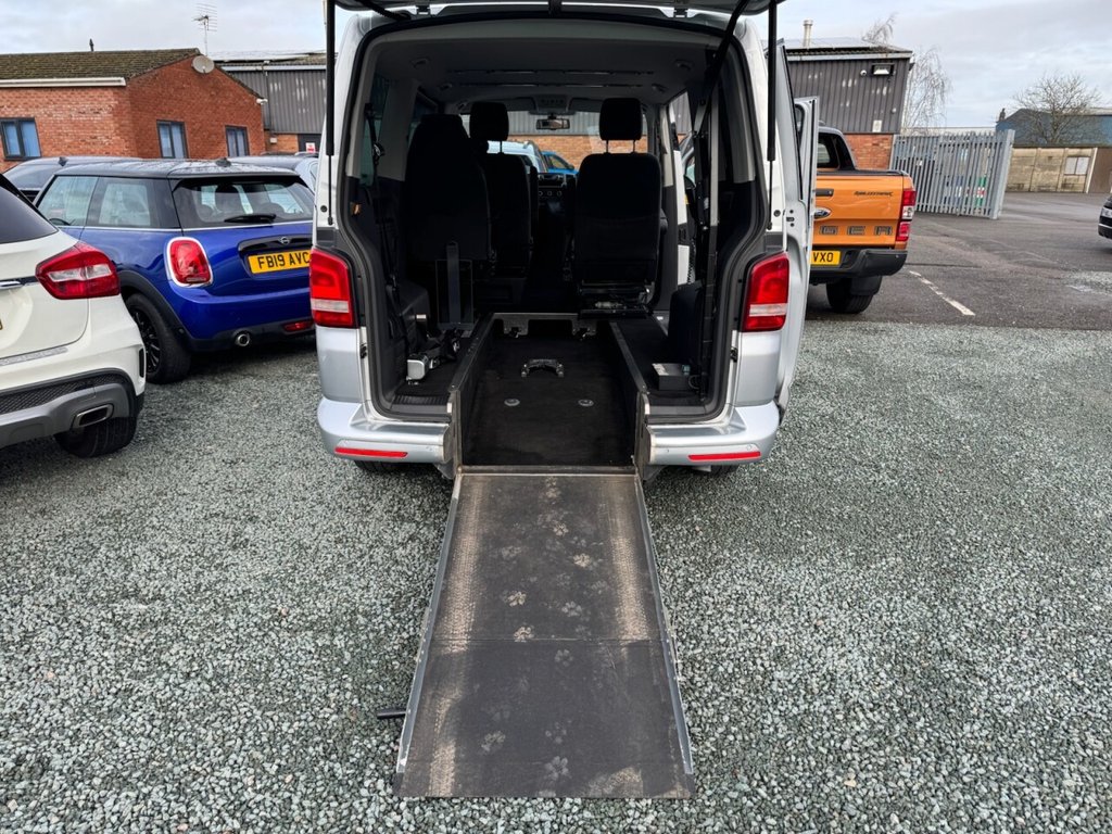 Used Volkswagen Transporter 2015 for sale - 77534366: Photo 24