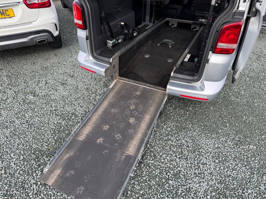 Used Volkswagen Transporter 2015 for sale - 77534366: Photo 25