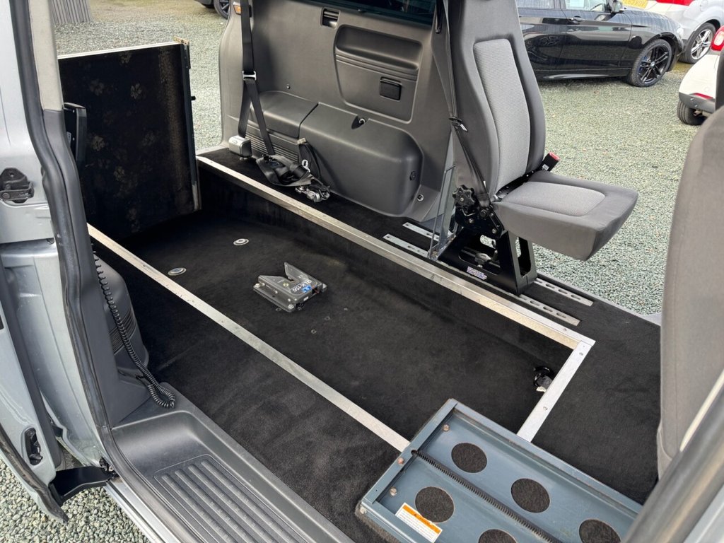 Used Volkswagen Transporter 2015 for sale - 77534366: Photo 3