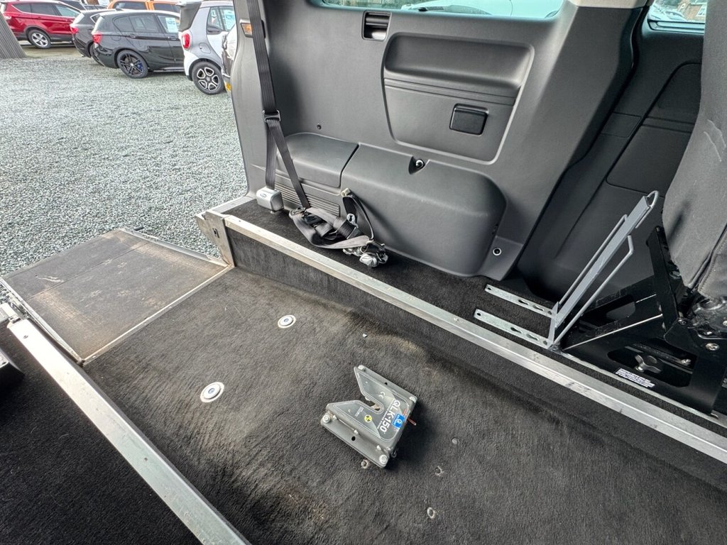 Used Volkswagen Transporter 2015 for sale - 77534366: Photo 30