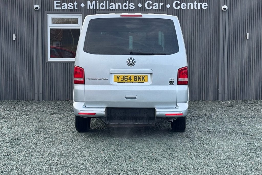 Used Volkswagen Transporter 2015 for sale - 77534366: Photo 6