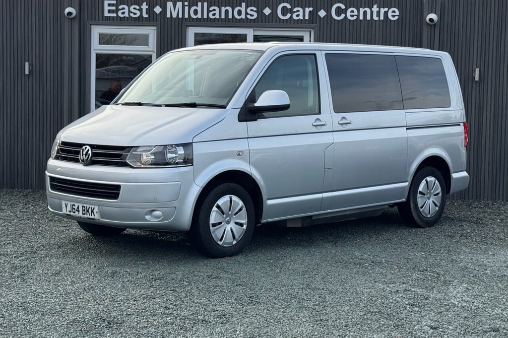 Used Volkswagen Transporter 2015 for sale - 77534366: Photo 8