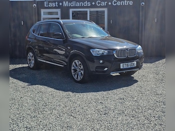 Used BMW X3 2016 for sale - 78382500: Photo