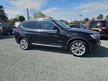 Used BMW X3 2016 for sale - 78382500: Photo
