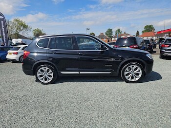 Used BMW X3 2016 for sale - 78382500: Photo