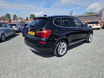Used BMW X3 2016 for sale - 78382500: Photo