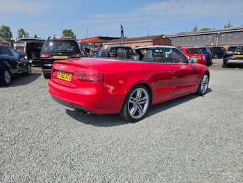 Used Audi S5 2011 for sale - 78382846: Photo