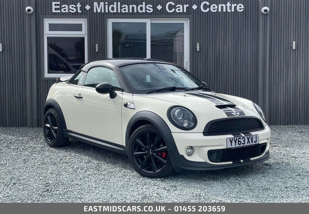 Used MINI Coupe 2014 for sale - 76867525: Photo 1