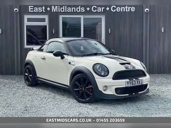 Used MINI Coupe 2014 for sale - 76867525: Photo
