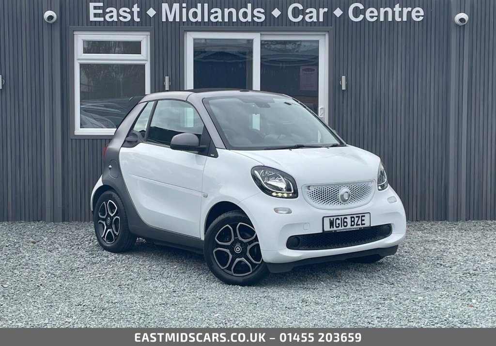 Used smart fortwo 2016 for sale - 76867205: Photo 1