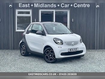 Used smart fortwo 2016 for sale - 76867205: Photo
