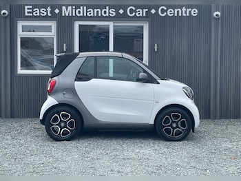 Used smart fortwo 2016 for sale - 76867205: Photo