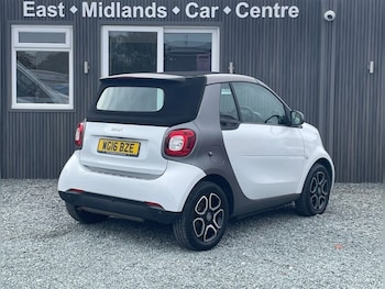 Used smart fortwo 2016 for sale - 76867205: Photo