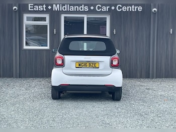 Used smart fortwo 2016 for sale - 76867205: Photo