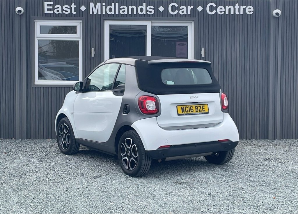 Used smart fortwo 2016 for sale - 76867205: Photo 5