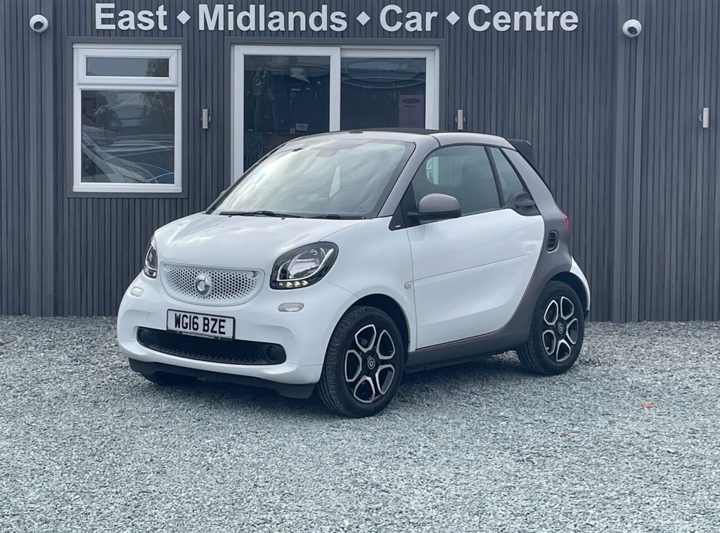 Used smart fortwo 2016 for sale - 76867205: Photo 7