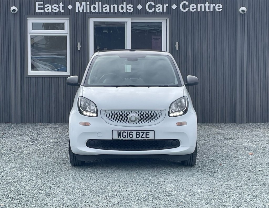 Used smart fortwo 2016 for sale - 76867205: Photo 8