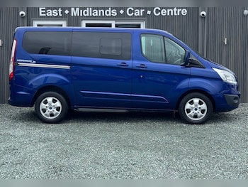 Used Ford Tourneo Custom 2018 for sale - 78828723: Photo